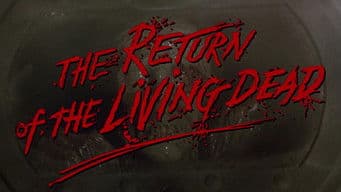 The Return of the Living Dead (1985)