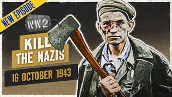 The Great Escape from Death Camp Sobibor - October 16, 1943