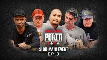 WSOP 2022 Main Event Day 1D