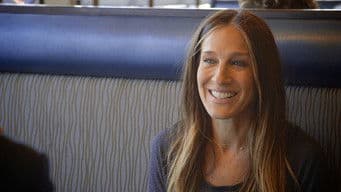 Sarah Jessica Parker: A Little Hyper-Aware