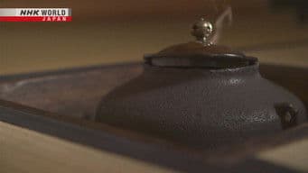 Tea Kettles: A Universe Within the Iron