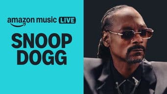 Amazon Music Live with Snoop Dogg