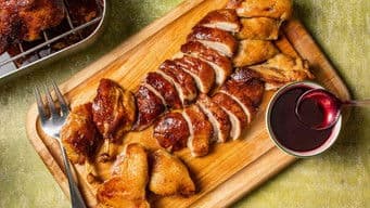 Elevated Friendsgiving Mains