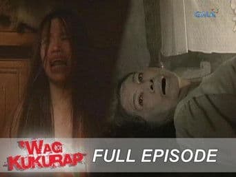 Ang white lady sa ilalim ng kama