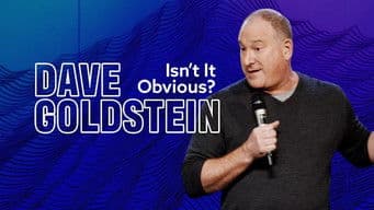 Dave Goldstein: Isn't It Obvious?