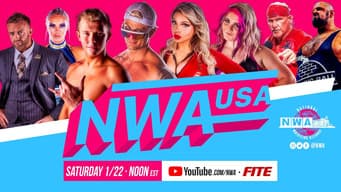 NWA USA #3