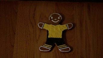 Gingerbread Man