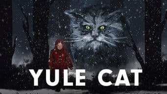 The Wicked Feline Murder Floof, a Yule Cat Story