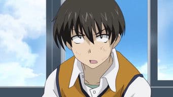 Are You By Any Chance, Jealous?