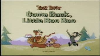 Come Back, Little Boo Boo
