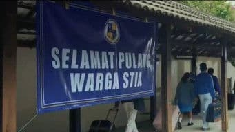 Selamat Pulang ke STIA
