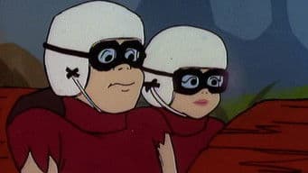 The Grand Prix Pebbles