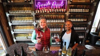 Boating on Ontario's Rideau Canal and Visiting Abbotsford