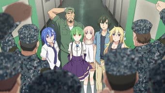 The Mission to Retake Shanghai