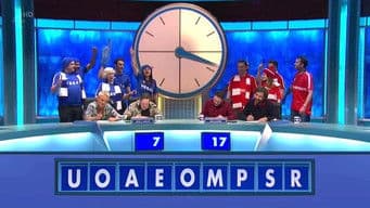 David O'Doherty, Johnny Vegas, Jamie Laing, Holly Walsh