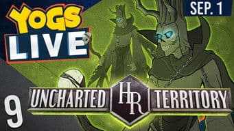 Uncharted Territory - Episode 9