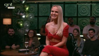 Eliana, Sabrina Sato and Tadeu Schmidt