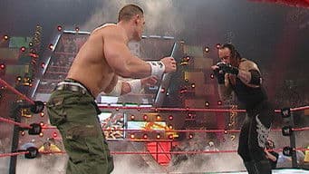 Raw - Oct. 09, 2006