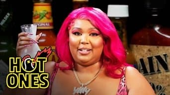 Lizzo Earns Her Hot Sauce Crown While Eating Spicy Wings