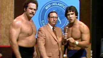 Mid-Atlantic Championship Wrestling - Sep. 19, 1981