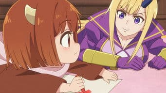 Santa Is Handing Out Too Many Presents!! / The Demon King's Familiar Loves Humans Too Much!!