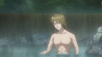 Secret Hot Springs Death Match!