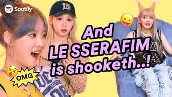 SAKURA unveils a secret kept from LE SSERAFIM 🍜
