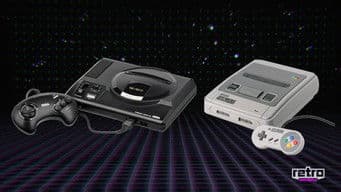 Nintendo VS Sega, A Batalha dos 16Bits