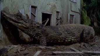 Attack of the Alligators!