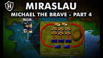 Battle of Miraslau ⚔️ Dominion Struggles ⚔️ Story of Michael the Brave (Part 4/5)