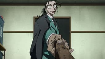 Cyborg vs. Santa Claus