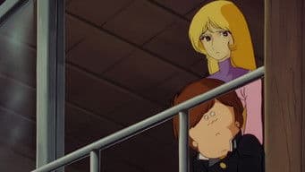 A Man Lurking in the Shadows