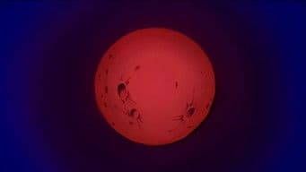 The Night of the Red Moon