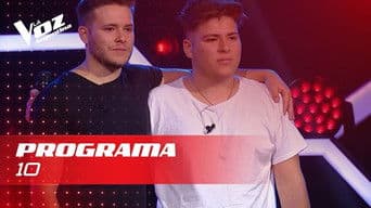 Episode 10⎜Blind Auditions