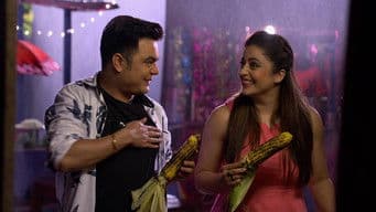 Sajan, Sanjana On An Escapade