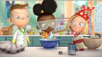 Cake Twist & Garden Party