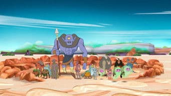 The Great Battle (1)