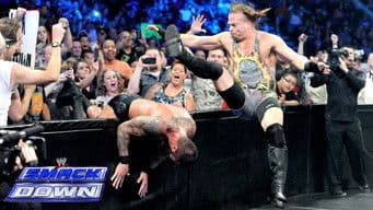 SmackDown - Aug. 09, 2013
