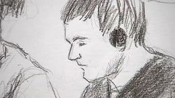 The Suspected Sex Murderer