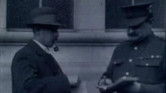 Lenin and the Great Ungluing