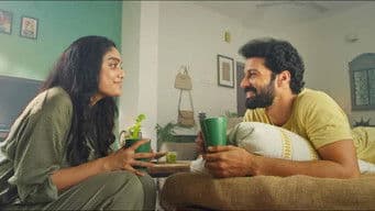 It’s Ranjani’s first birthday after their marriage, so Ram plans a surprise on a Zoom call with her long-lost childhood besties.