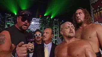 WCW Monday Nitro - Jul. 01, 1996