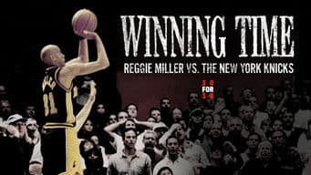 Winning Time: Reggie Miller vs. the New York Knicks
