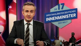 The 17 Interior Ministers of the Interior Ministers