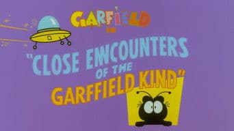 Close Encounters Of The Garfield Kind