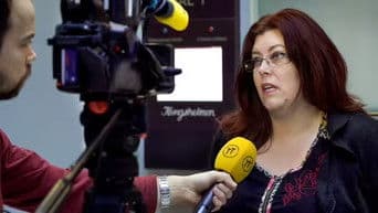 The meeting with the killer