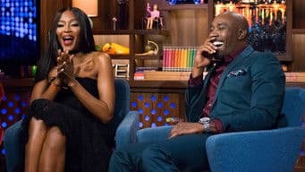 Naomi Campbell & Morris Chestnut