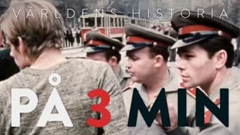 Världens historia på 3 minuter  - Avsnitt 11  - Pragvåren