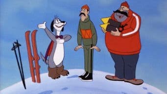 It's a Snow Job for a Creep