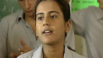 Misses Sharma Telling Hindi Marks to Children